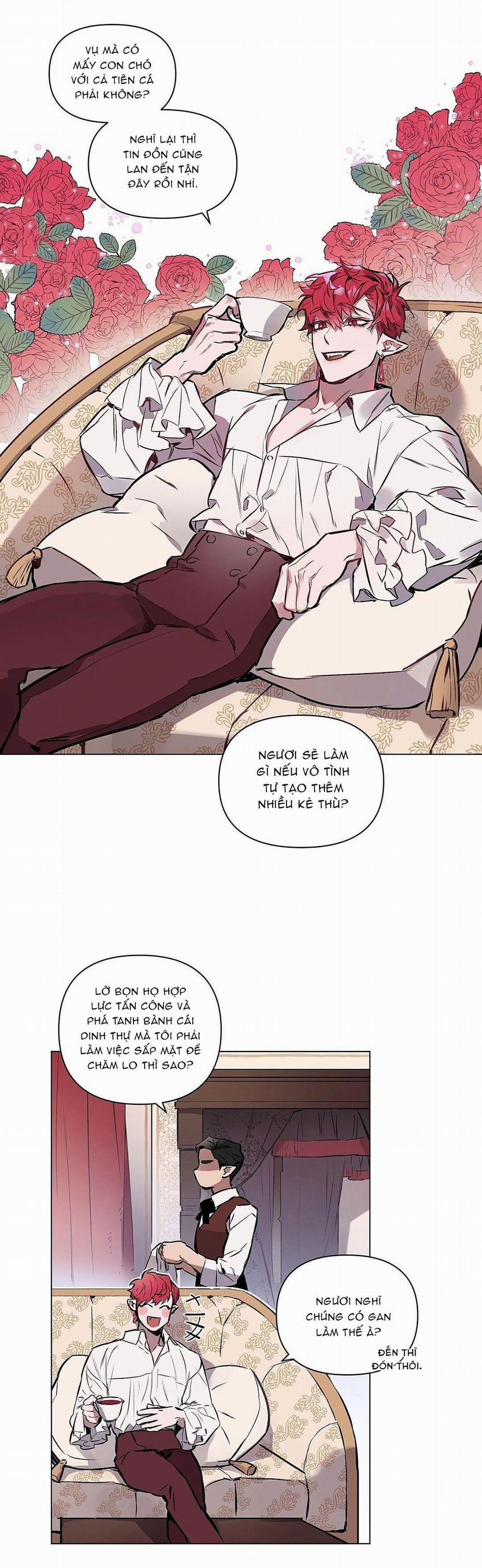 Vết Cắn Dưới Trăng 1 odaycohaiconmeo trang 15