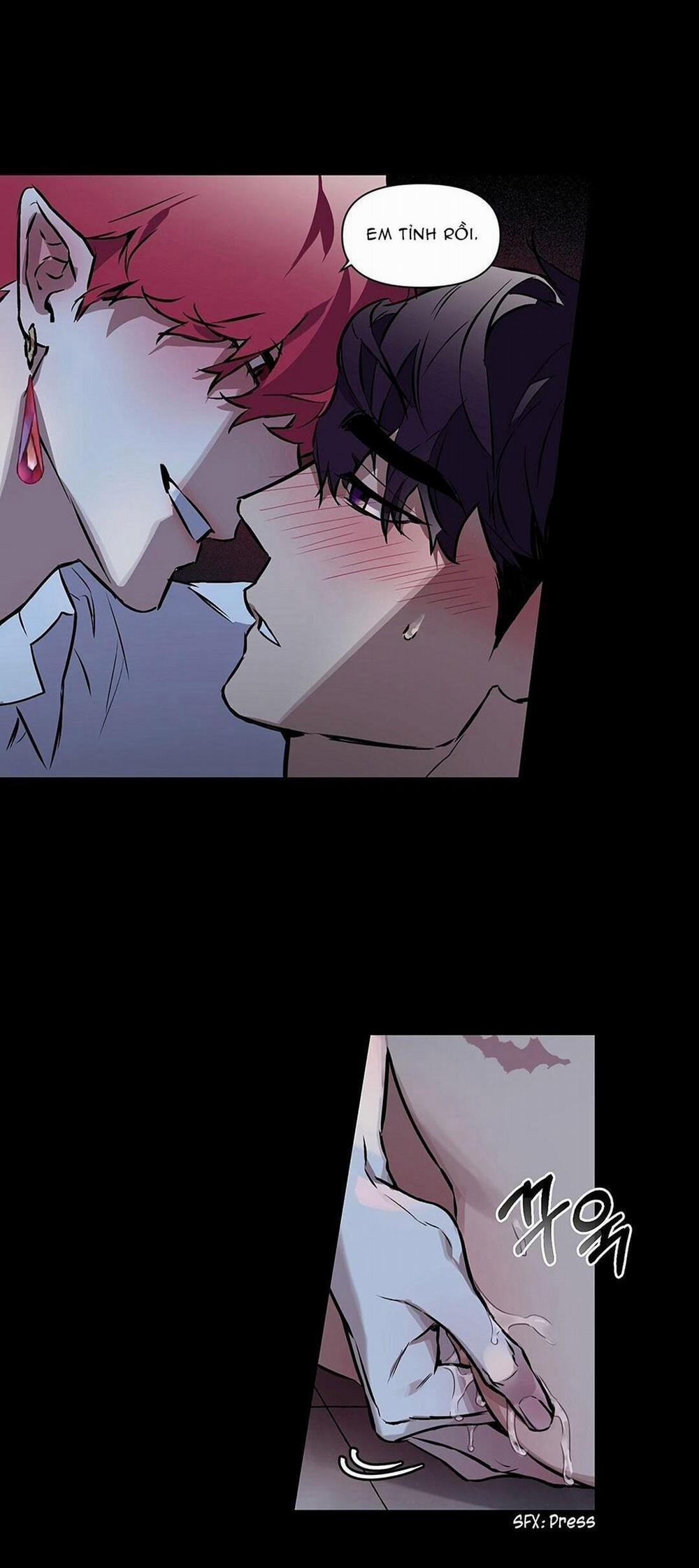 Vết Cắn Dưới Trăng 1 odaycohaiconmeo trang 3