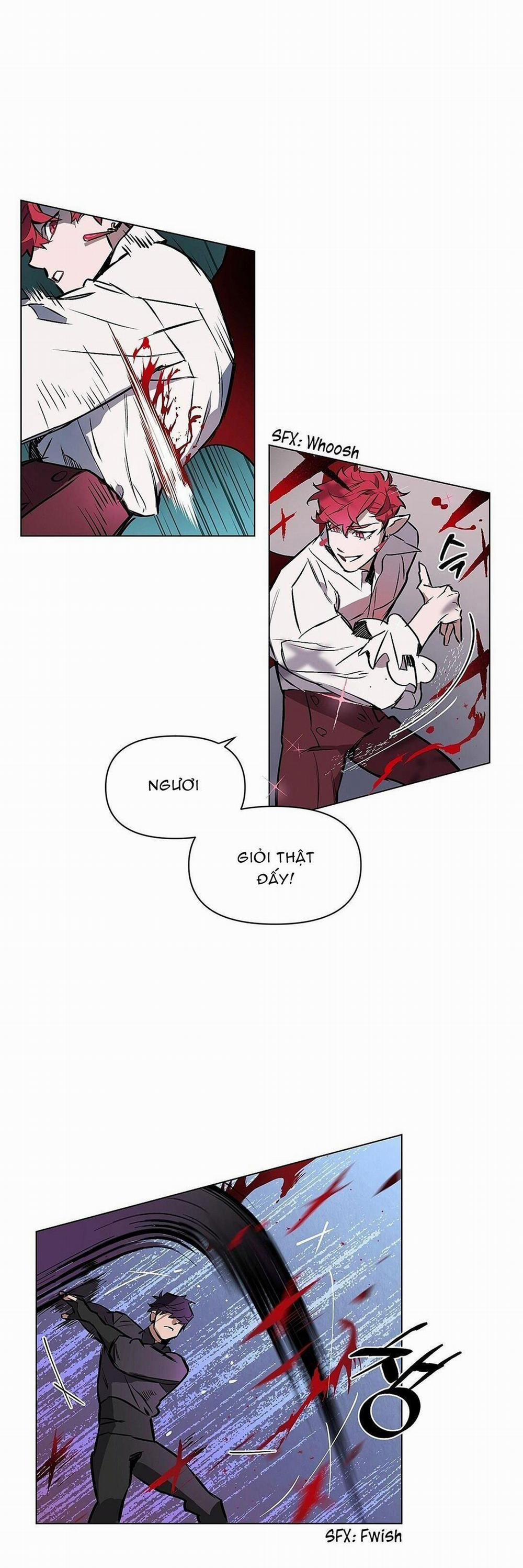 Vết Cắn Dưới Trăng 2 odaycohaiconmeo trang 17