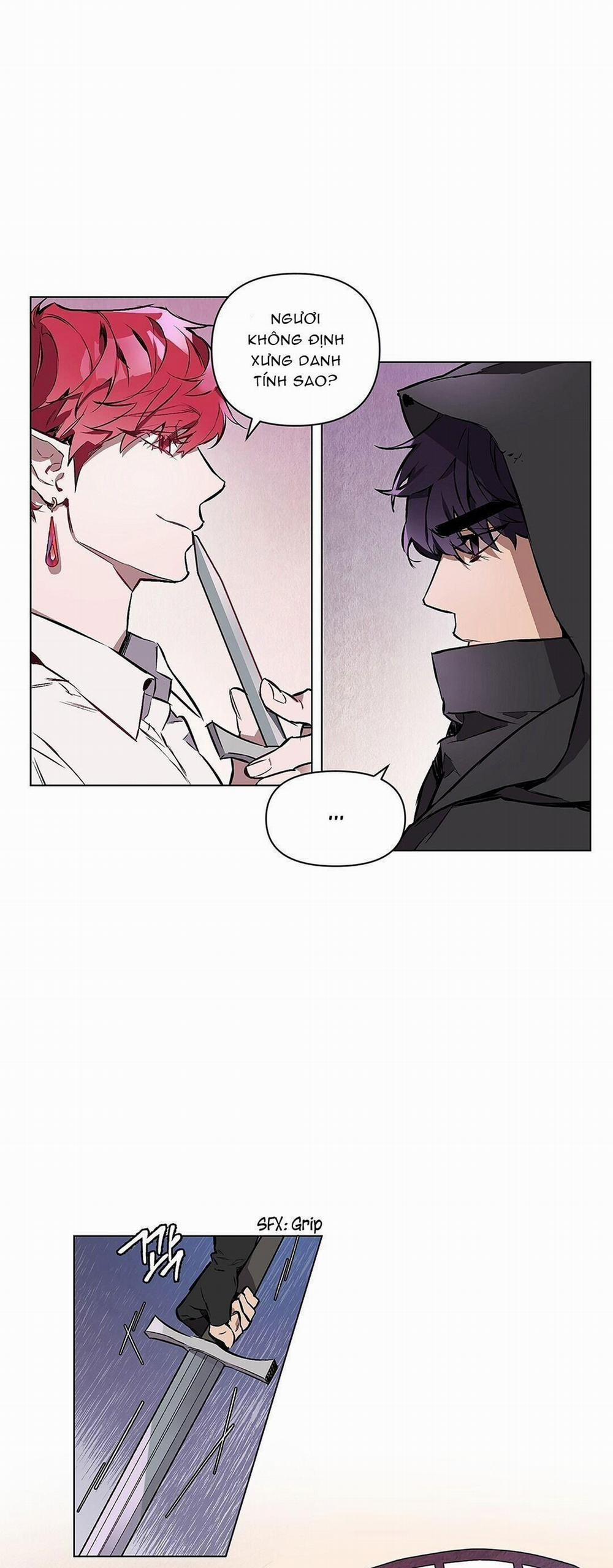 Vết Cắn Dưới Trăng 2 odaycohaiconmeo trang 2