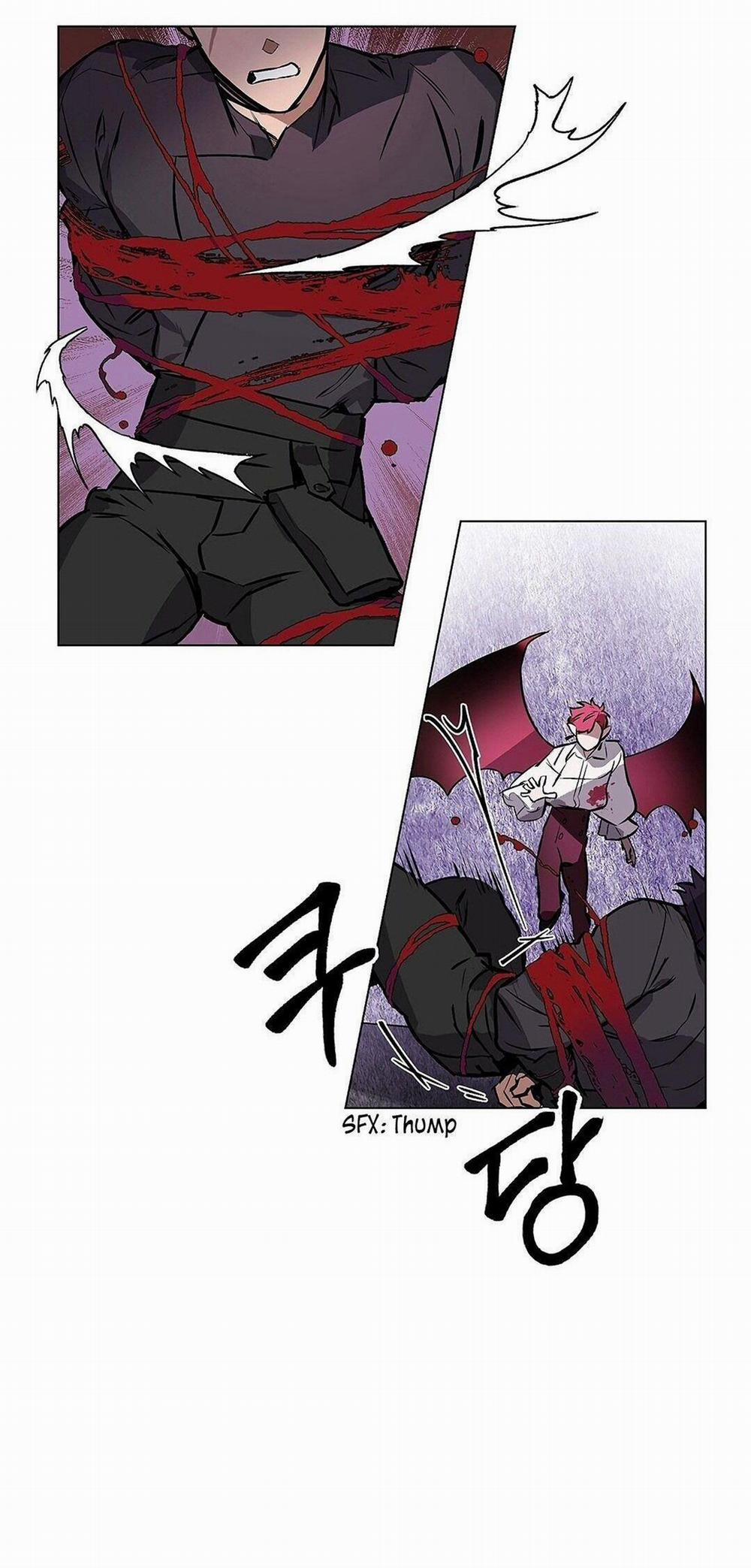 Vết Cắn Dưới Trăng 2 odaycohaiconmeo trang 22