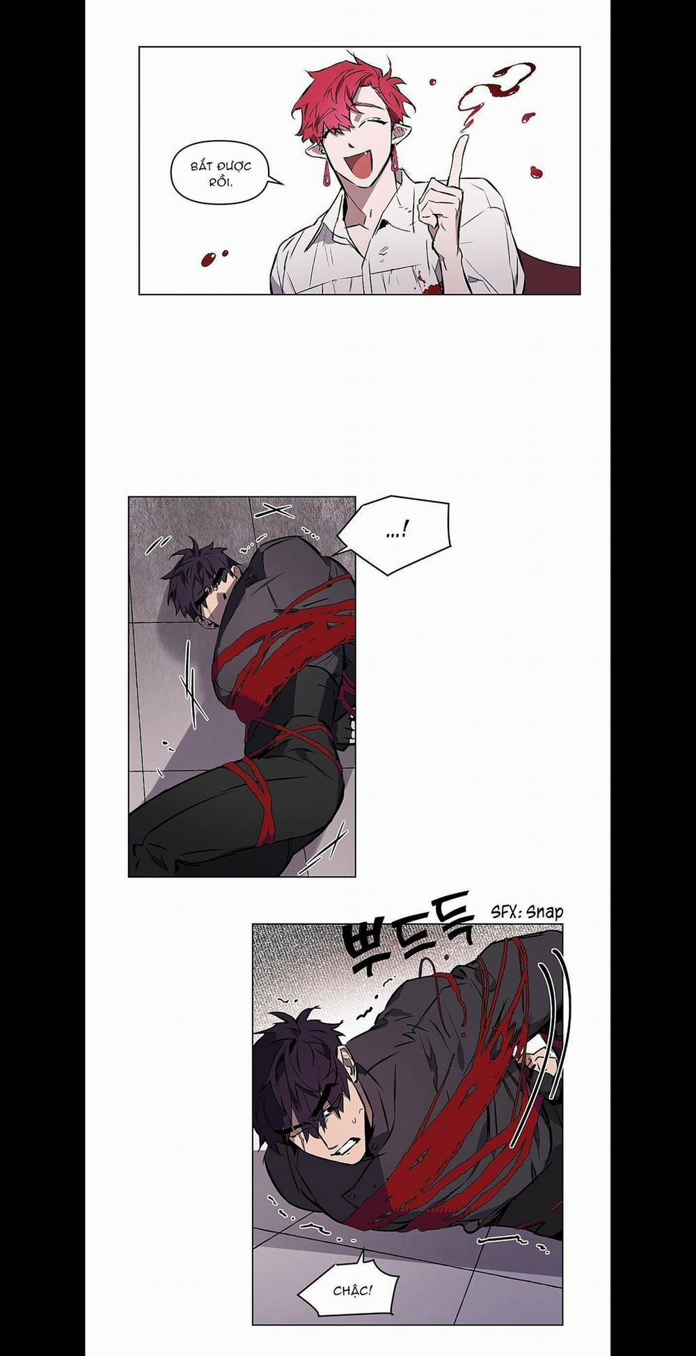 Vết Cắn Dưới Trăng 2 odaycohaiconmeo trang 23