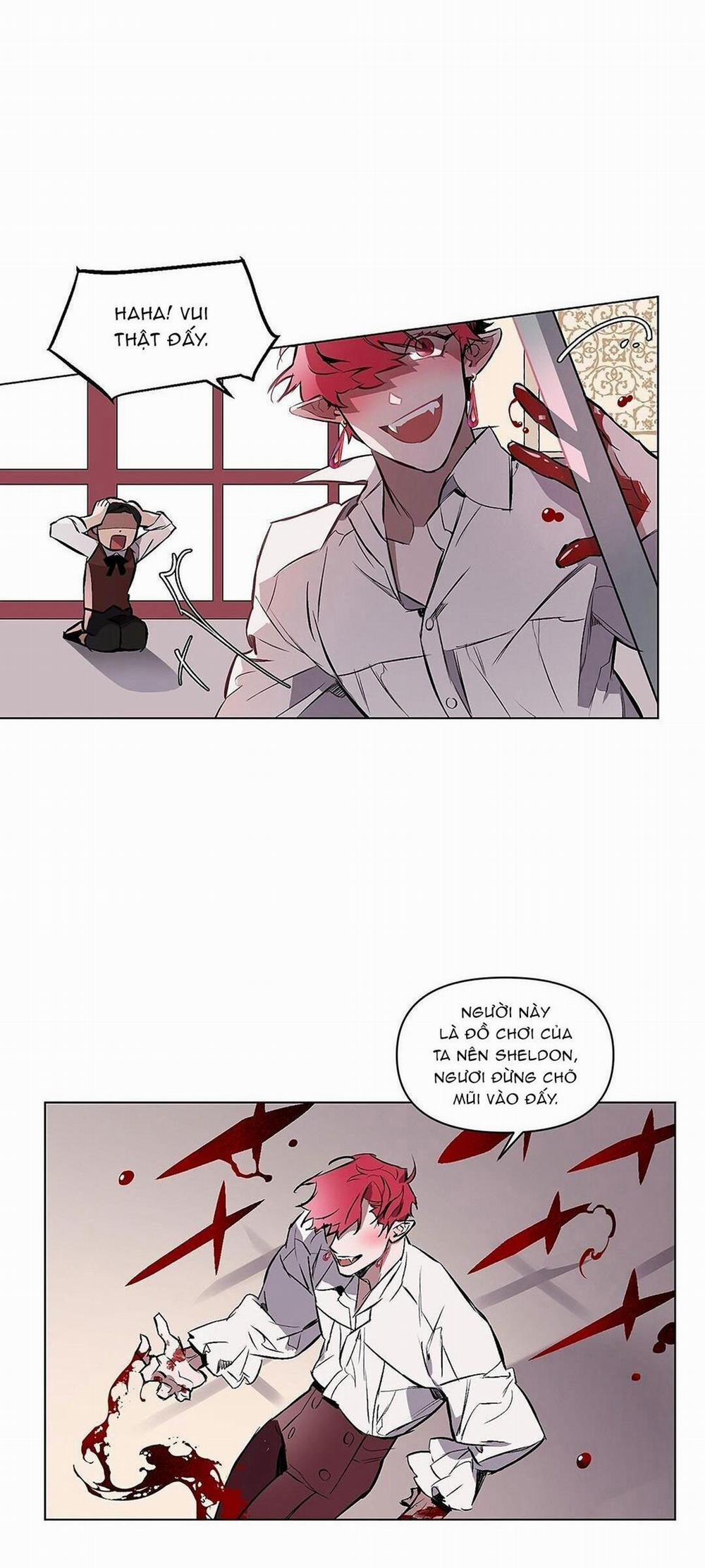 Vết Cắn Dưới Trăng 2 odaycohaiconmeo trang 5