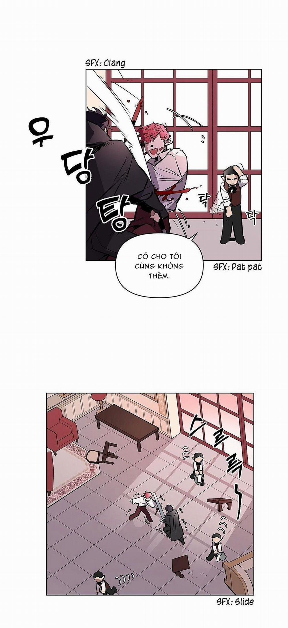 Vết Cắn Dưới Trăng 2 odaycohaiconmeo trang 6