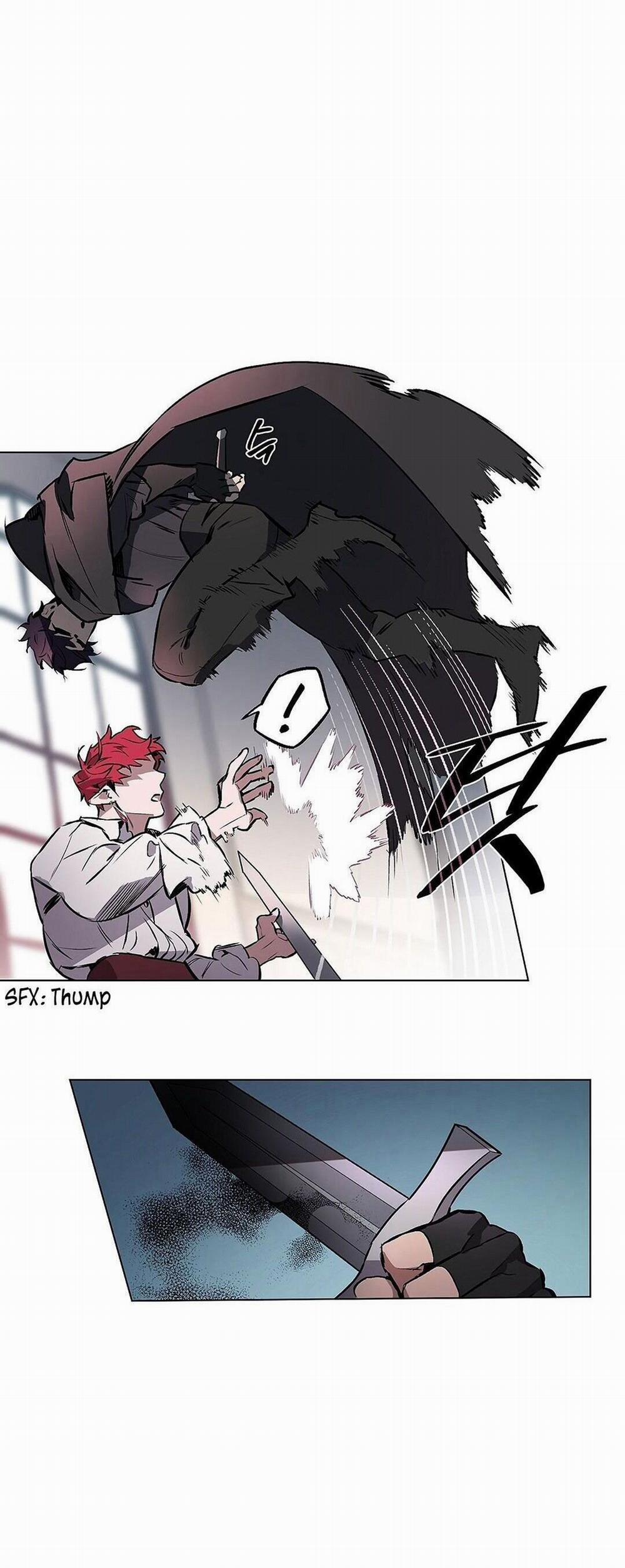 Vết Cắn Dưới Trăng 2 odaycohaiconmeo trang 9