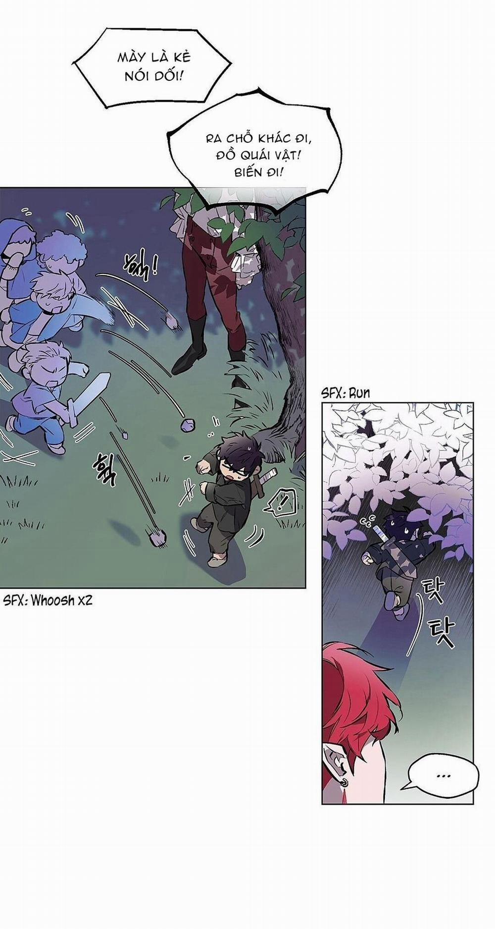 Vết Cắn Dưới Trăng 3 odaycohaiconmeo trang 11