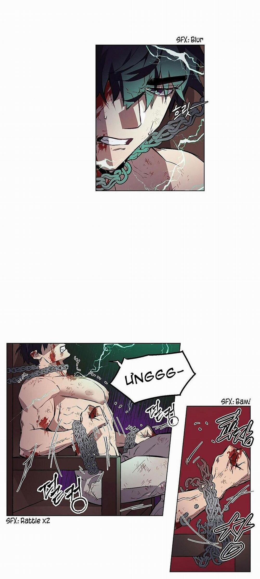 Vết Cắn Dưới Trăng 3 odaycohaiconmeo trang 23