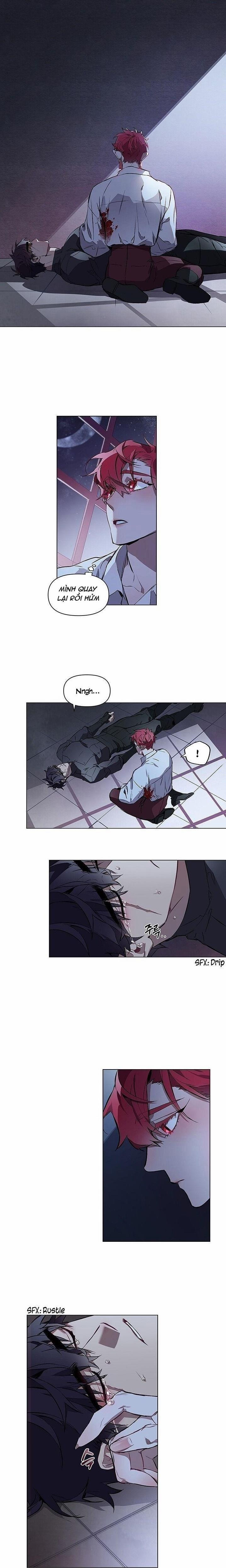 Vết Cắn Dưới Trăng 4 odaycohaiconmeo trang 0