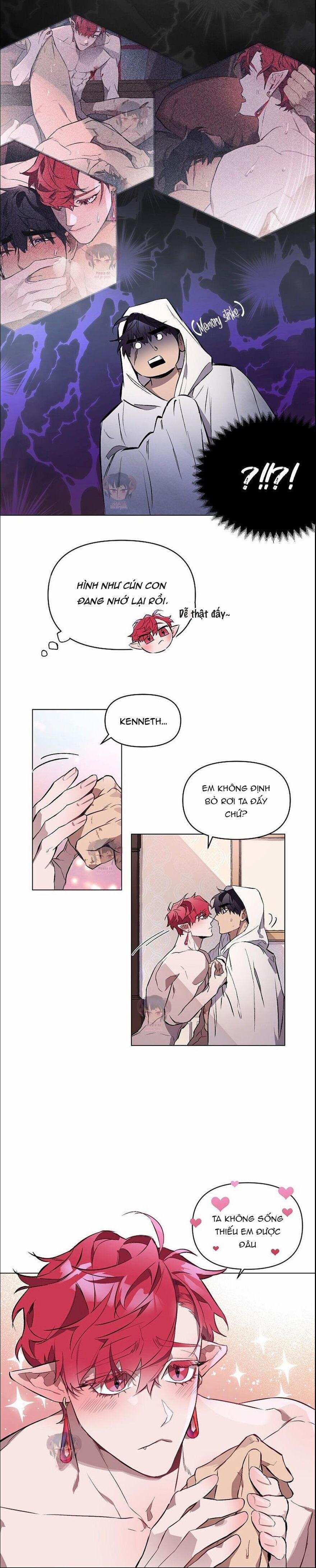 Vết Cắn Dưới Trăng 5 odaycohaiconmeo trang 11