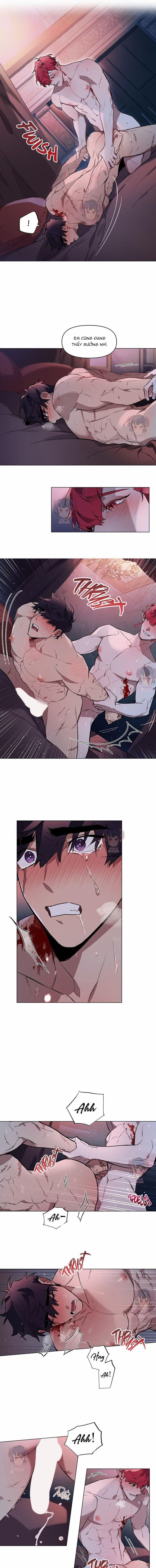 Vết Cắn Dưới Trăng 5 odaycohaiconmeo trang 2