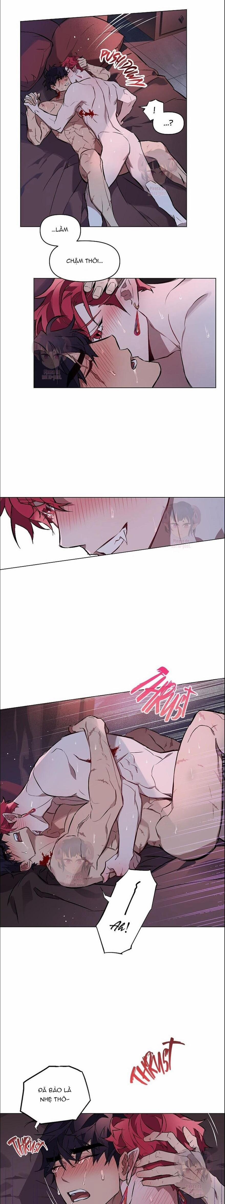 Vết Cắn Dưới Trăng 5 odaycohaiconmeo trang 6