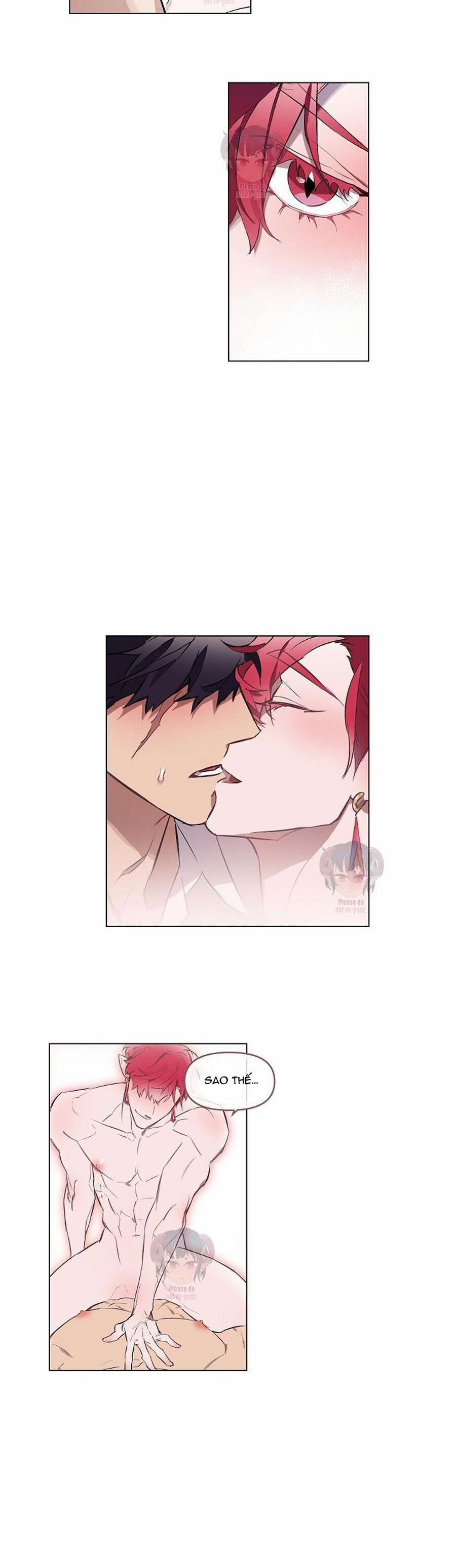 Vết Cắn Dưới Trăng 6 odaycohaiconmeo trang 22