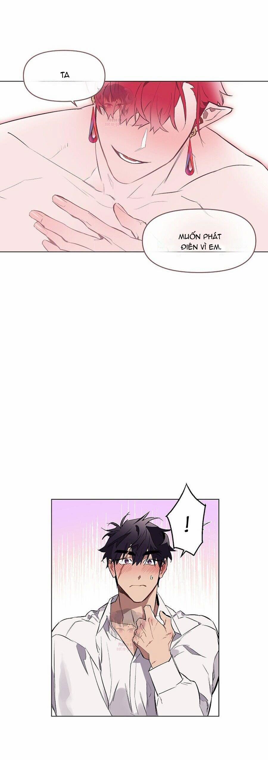 Vết Cắn Dưới Trăng 6 odaycohaiconmeo trang 23