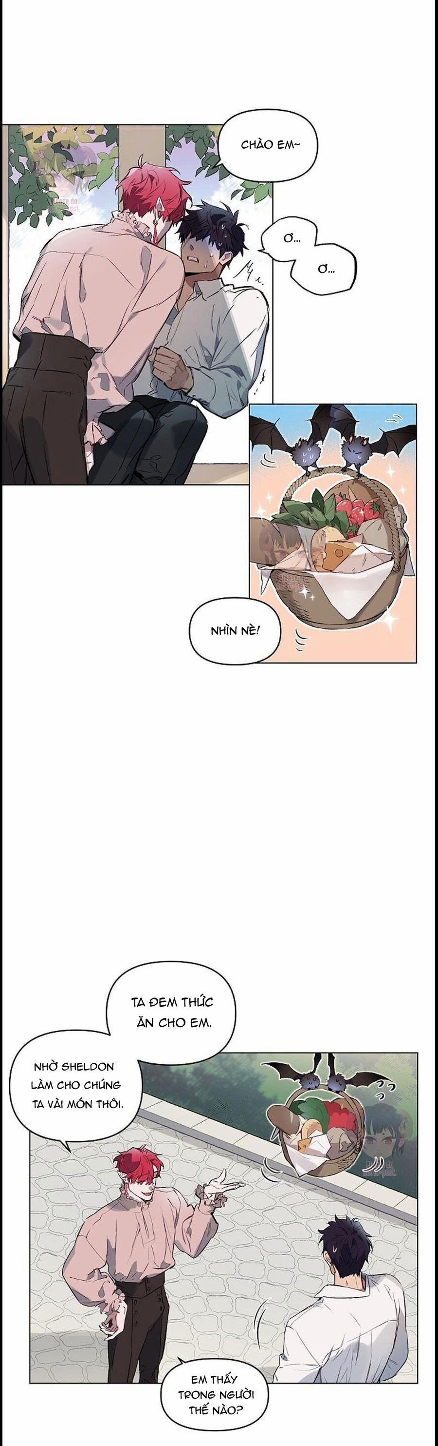 Vết Cắn Dưới Trăng 6 odaycohaiconmeo trang 4