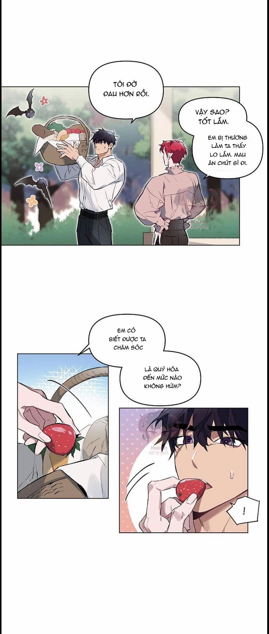 Vết Cắn Dưới Trăng 6 odaycohaiconmeo trang 5