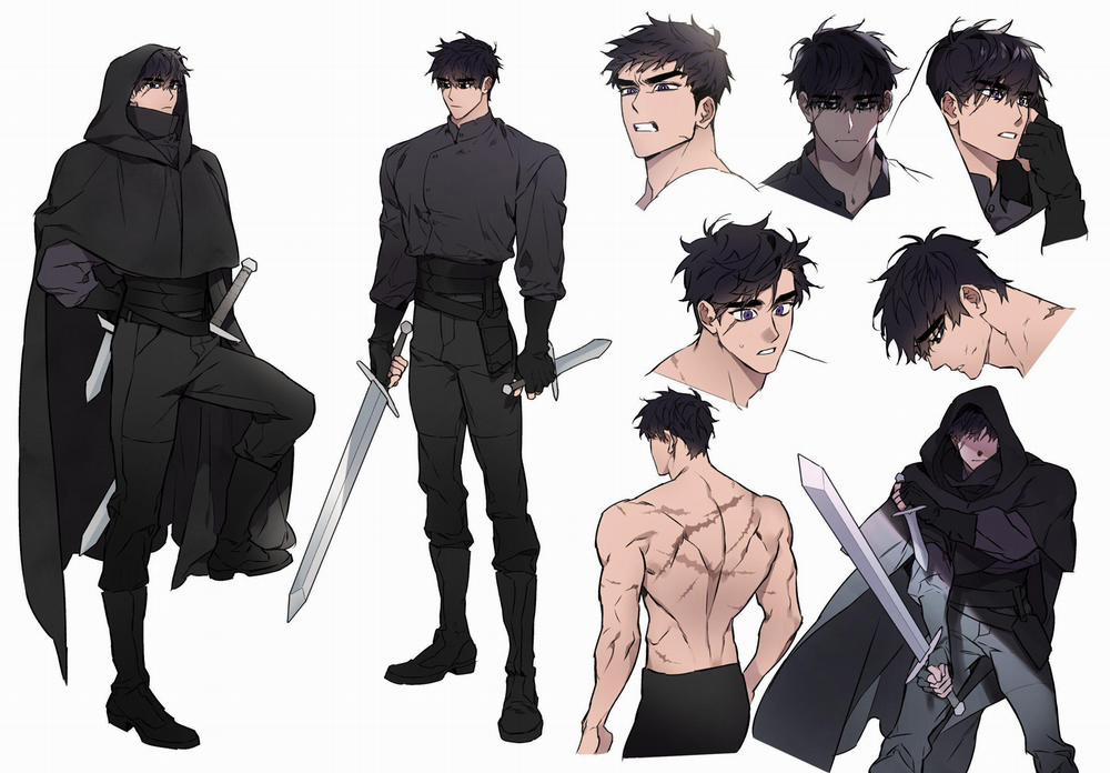 Vết Cắn Dưới Trăng 7 trang 1