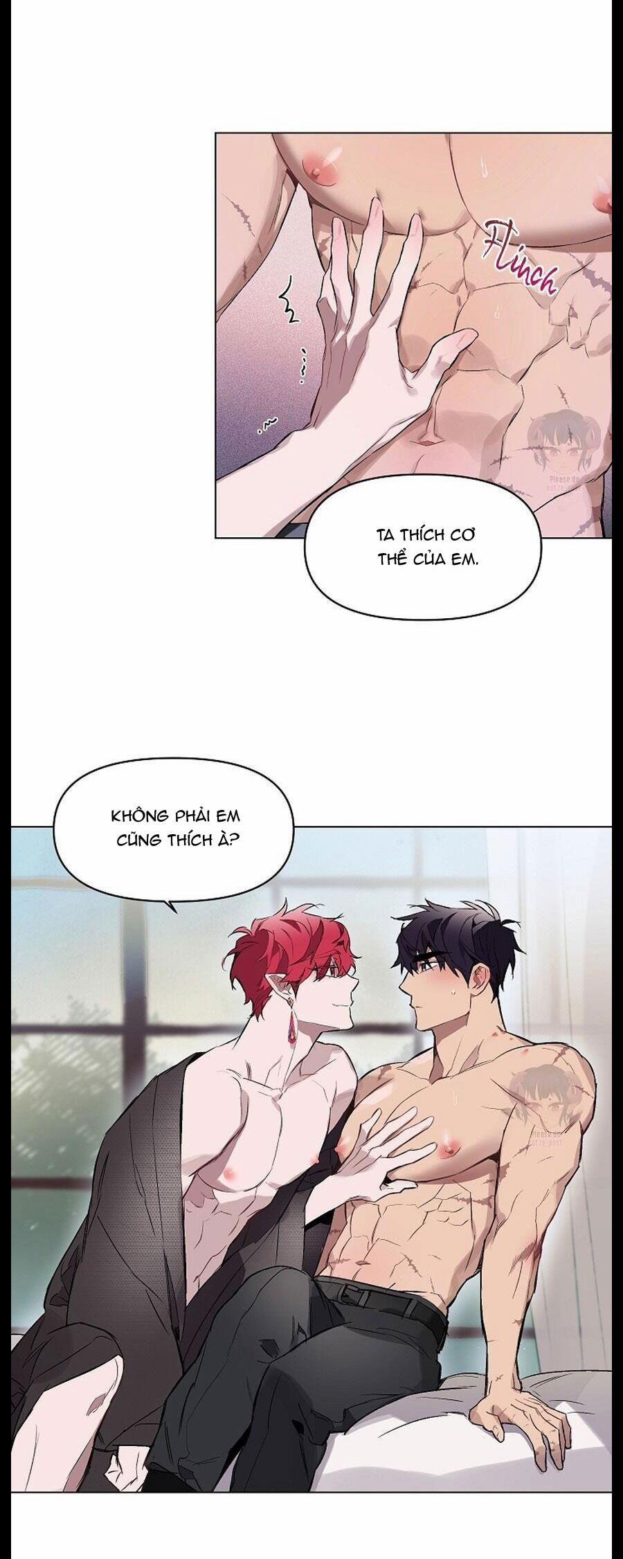 Vết Cắn Dưới Trăng 7 trang 13