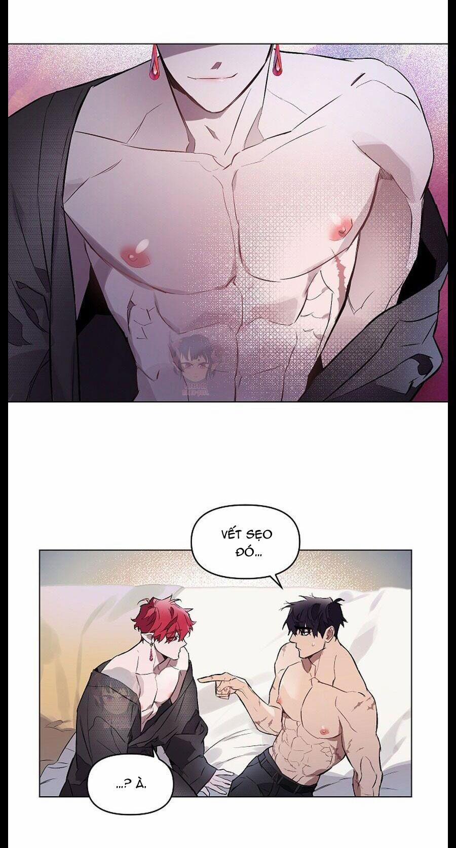 Vết Cắn Dưới Trăng 7 trang 15