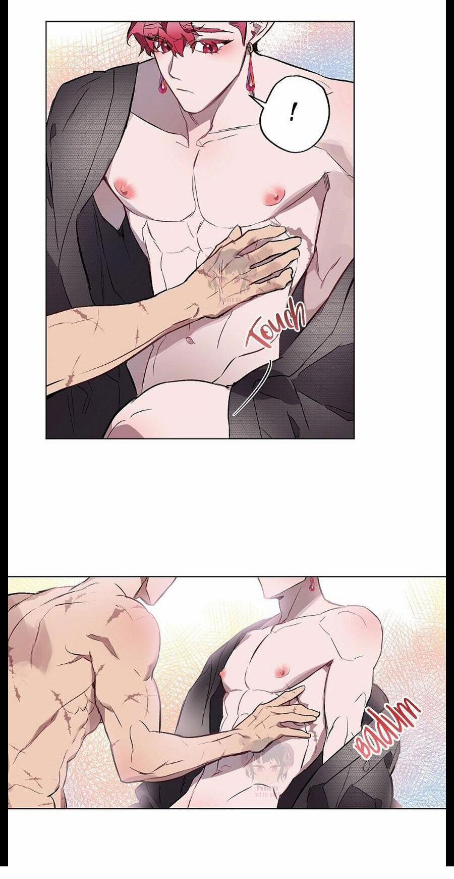 Vết Cắn Dưới Trăng 7 trang 18