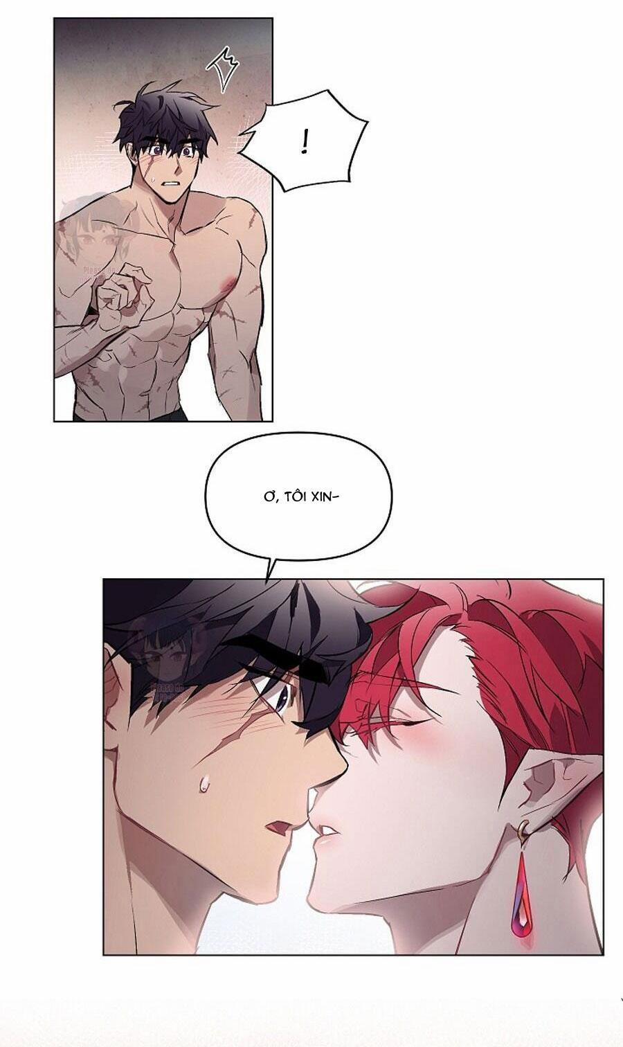 Vết Cắn Dưới Trăng 7 trang 19