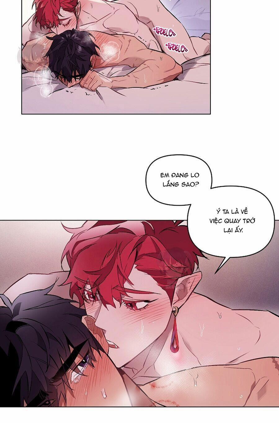 Vết Cắn Dưới Trăng 7 trang 22