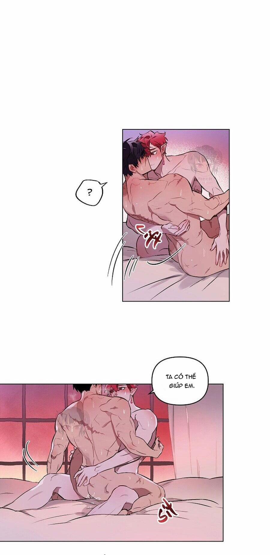 Vết Cắn Dưới Trăng 7 trang 24