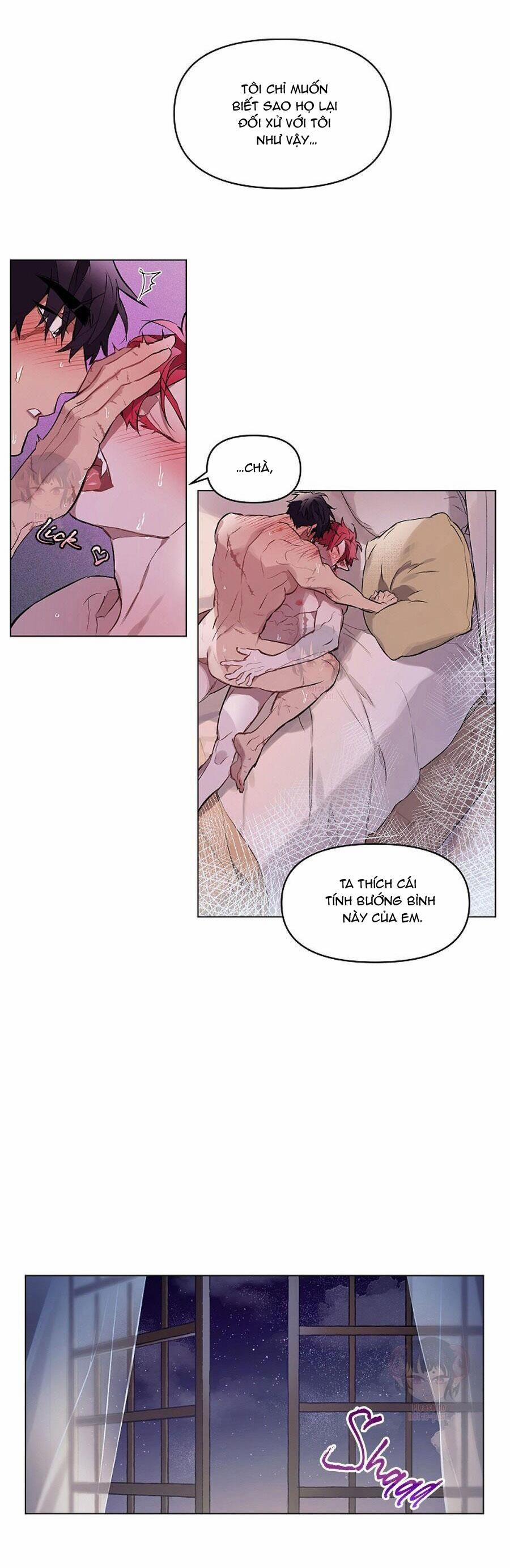 Vết Cắn Dưới Trăng 7 trang 26