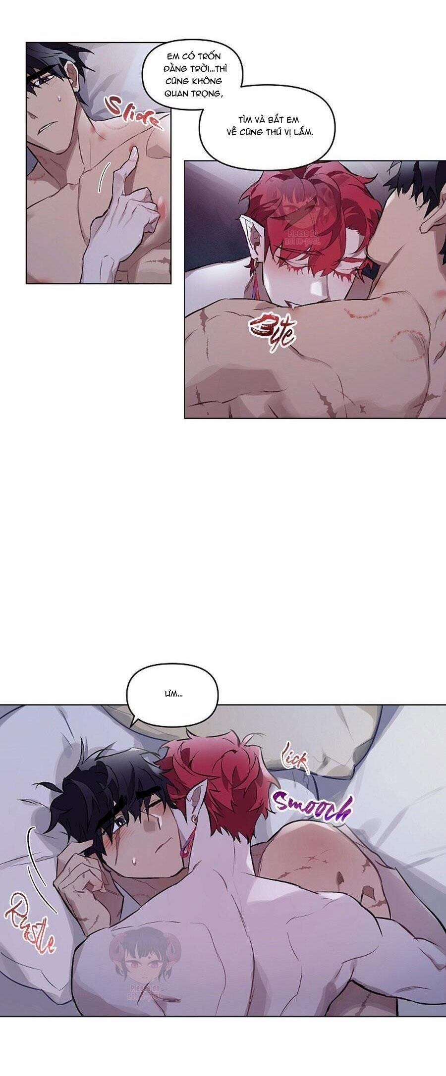 Vết Cắn Dưới Trăng 7 trang 29