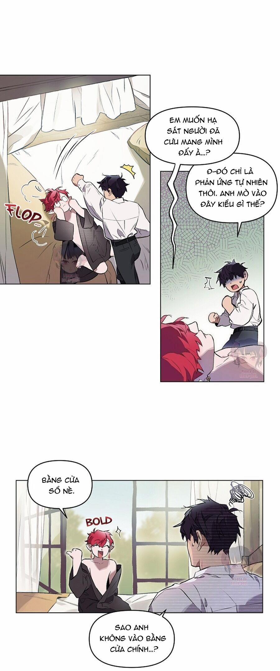 Vết Cắn Dưới Trăng 7 trang 3