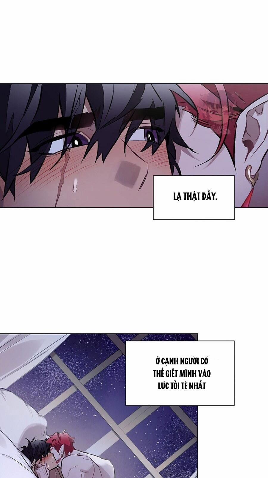 Vết Cắn Dưới Trăng 7 trang 30