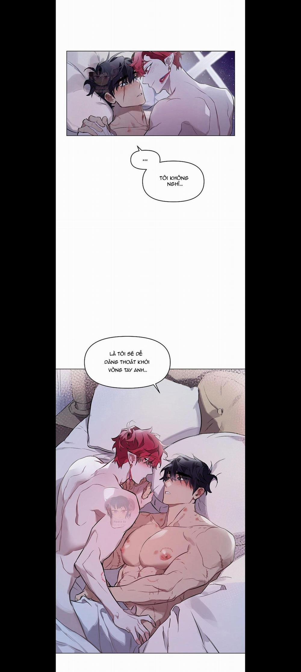 Vết Cắn Dưới Trăng 7 trang 32