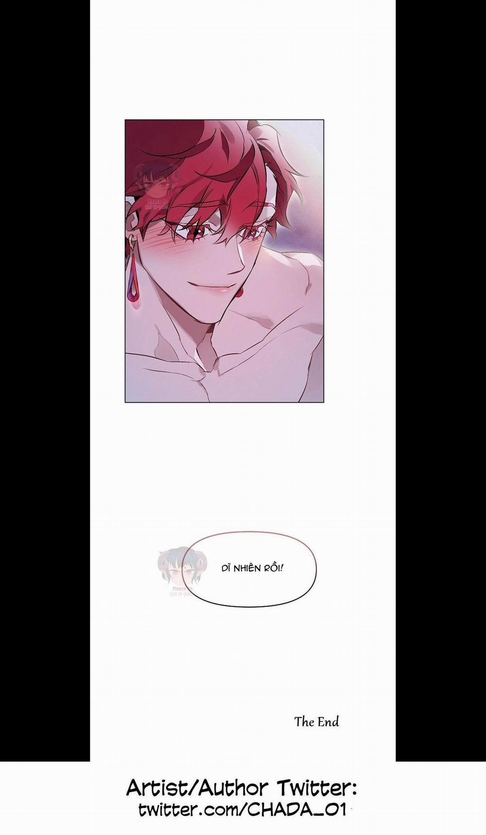 Vết Cắn Dưới Trăng 7 trang 33