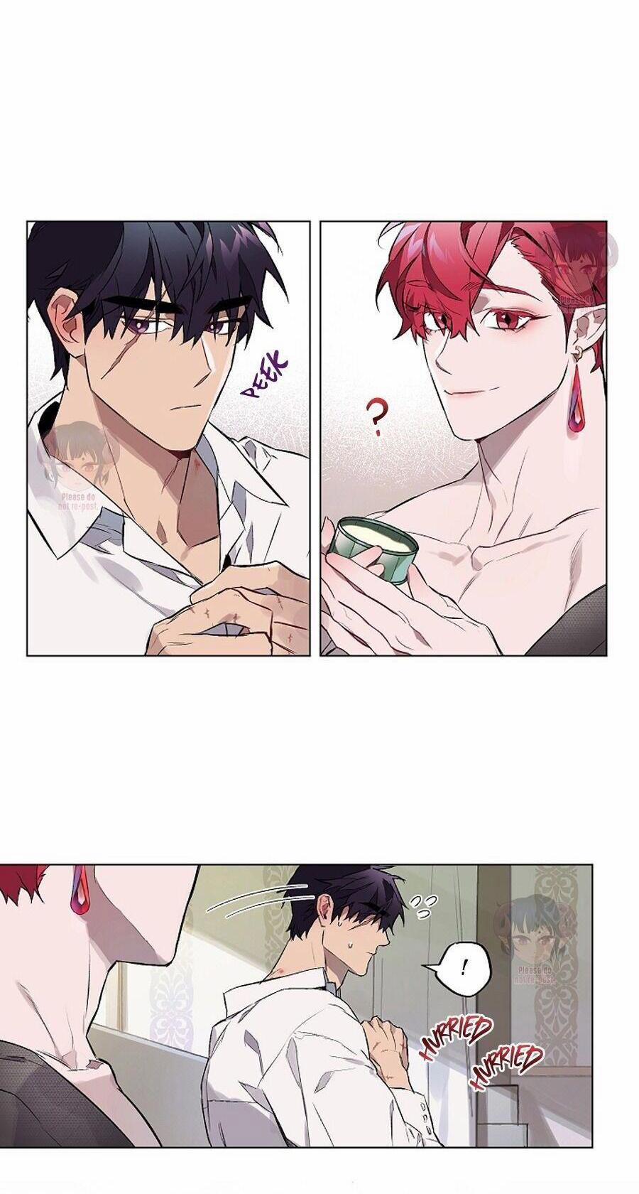 Vết Cắn Dưới Trăng 7 trang 6