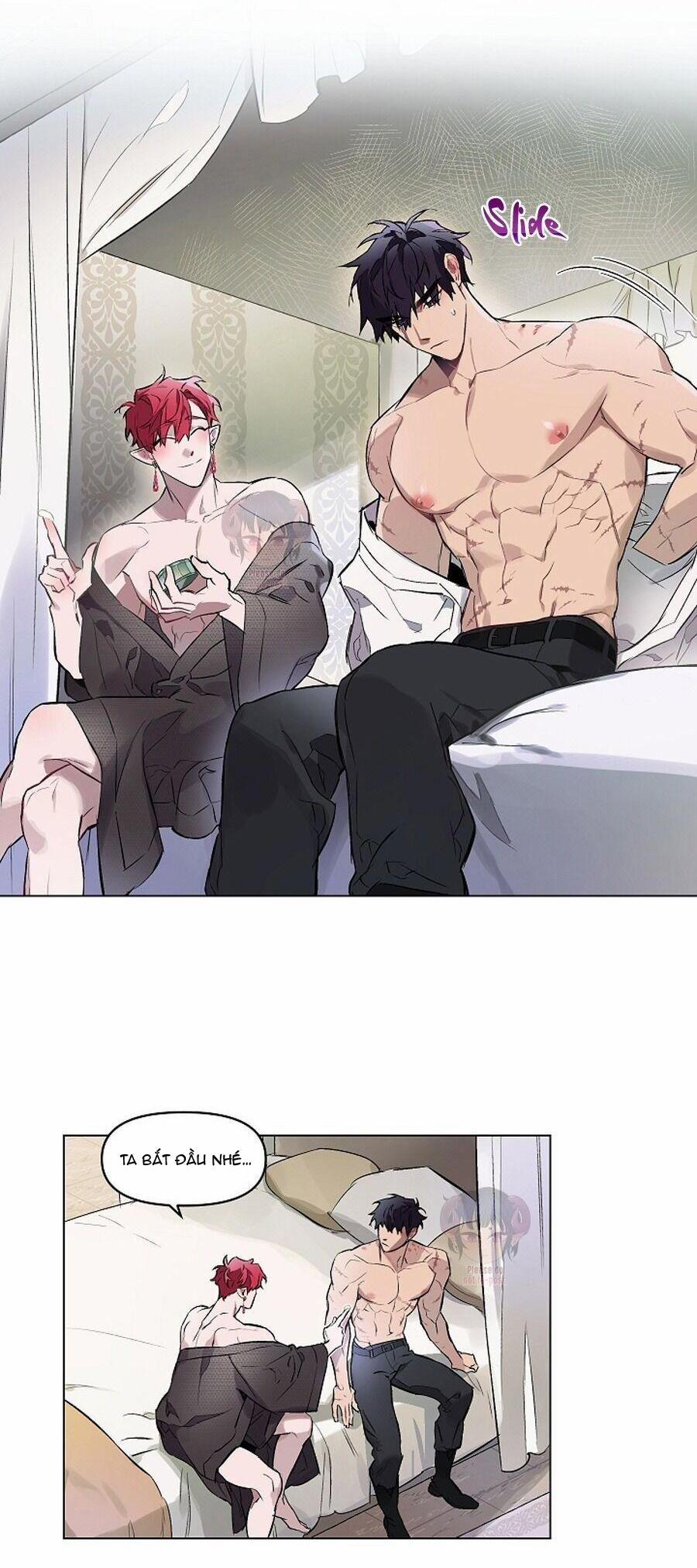 Vết Cắn Dưới Trăng 7 trang 7