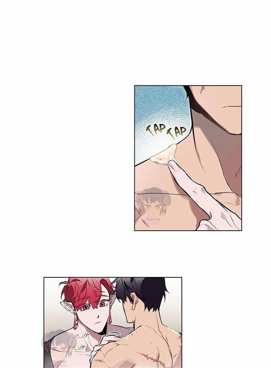 Vết Cắn Dưới Trăng 7 trang 8