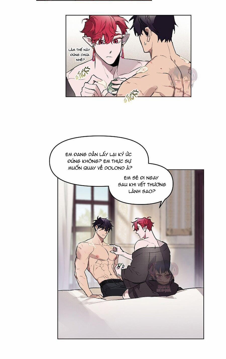 Vết Cắn Dưới Trăng 7 trang 9