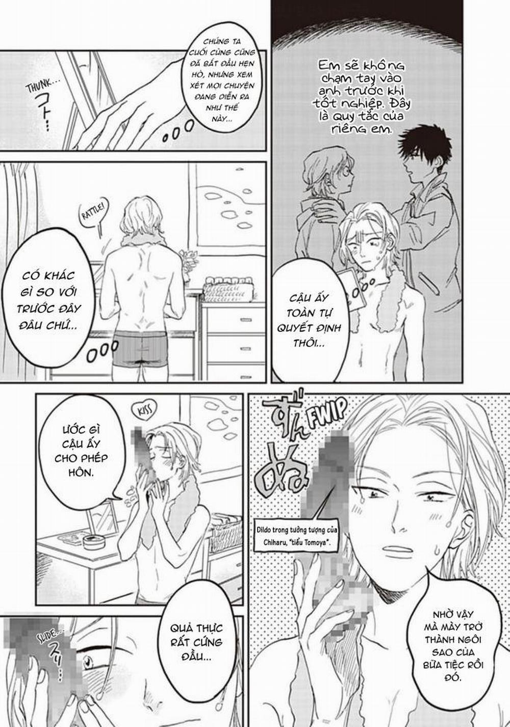 Vết Cắn Ma Cà Rồng 5 trang 10