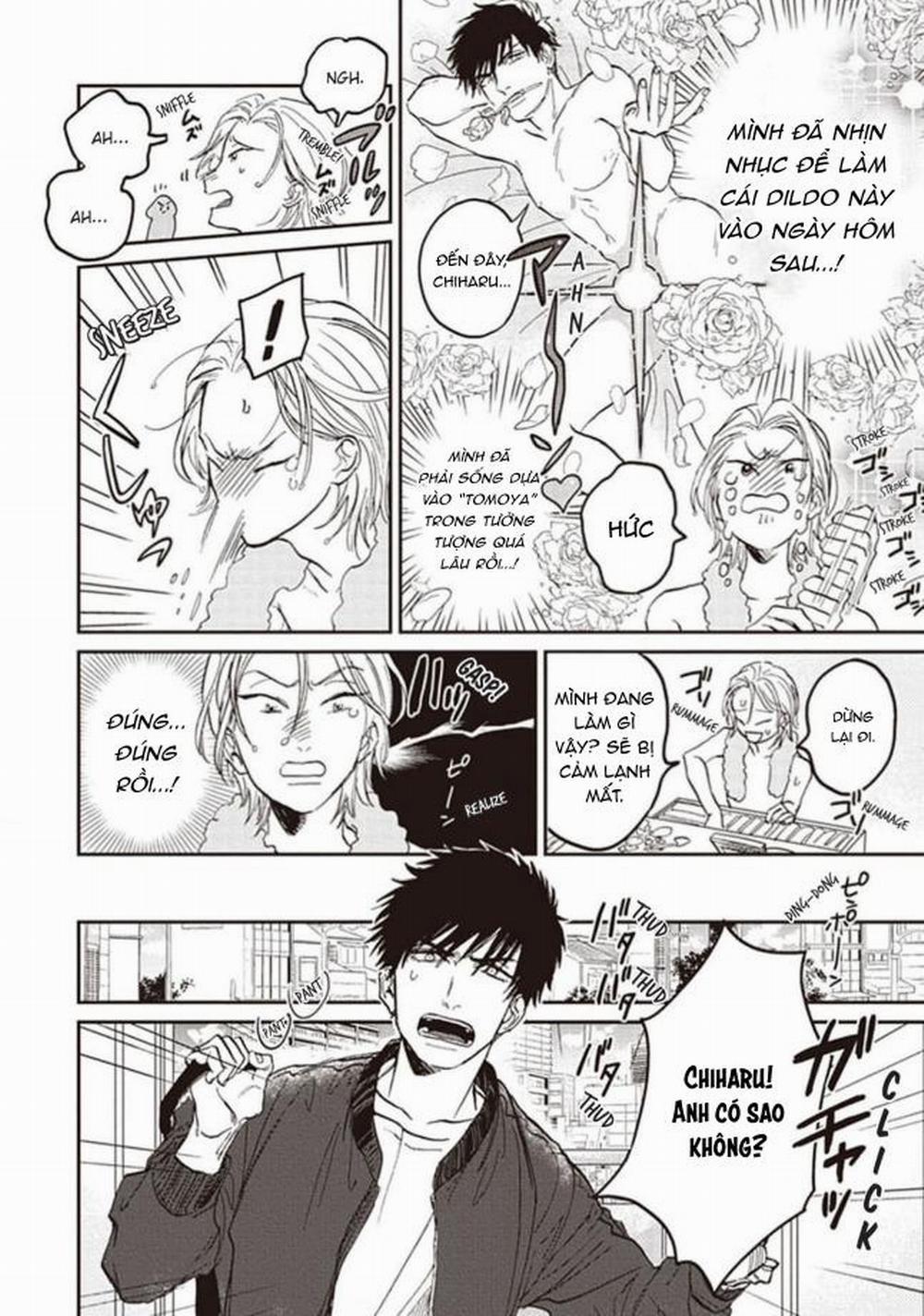 Vết Cắn Ma Cà Rồng 5 trang 11