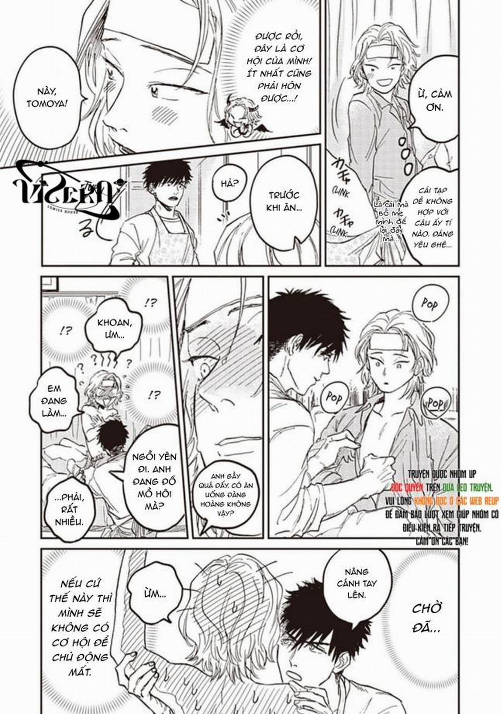 Vết Cắn Ma Cà Rồng 5 trang 13