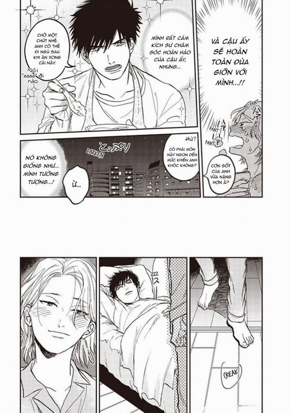 Vết Cắn Ma Cà Rồng 5 trang 14