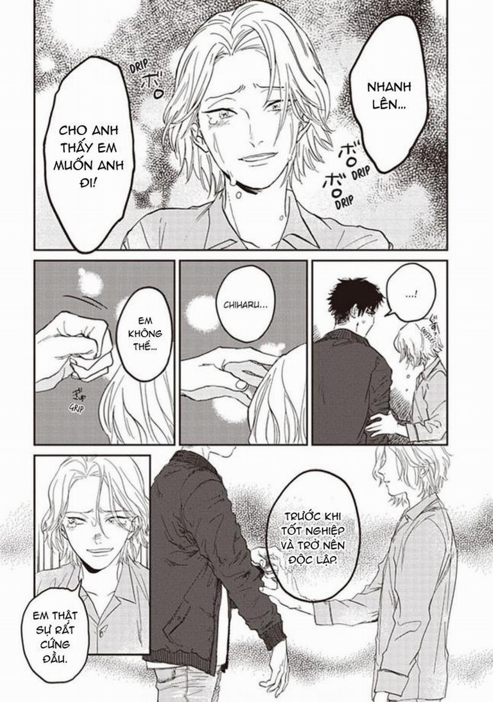 Vết Cắn Ma Cà Rồng 5 trang 20