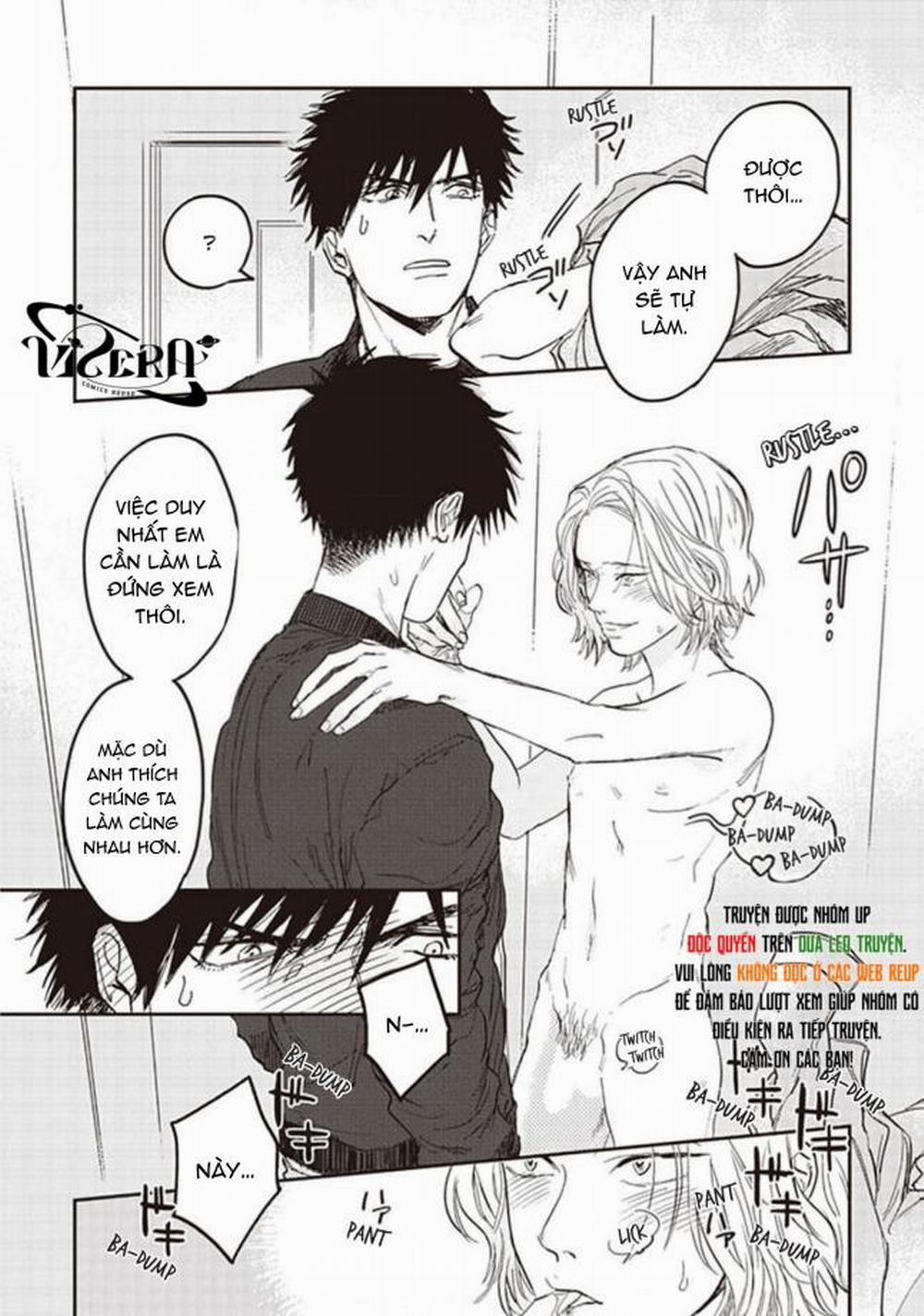 Vết Cắn Ma Cà Rồng 5 trang 21