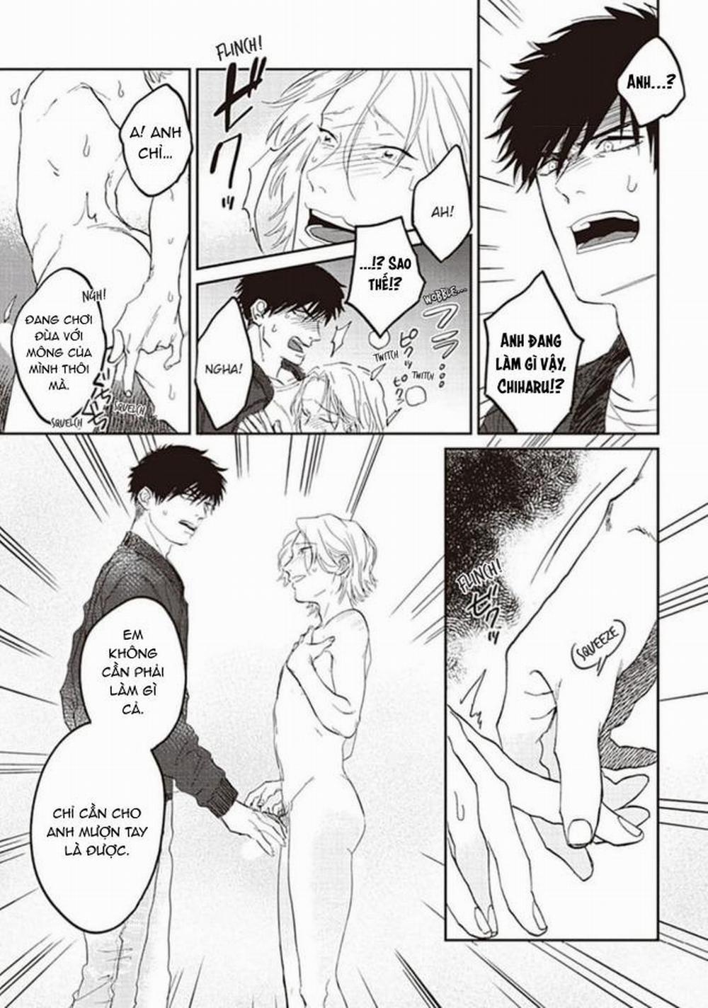 Vết Cắn Ma Cà Rồng 5 trang 22