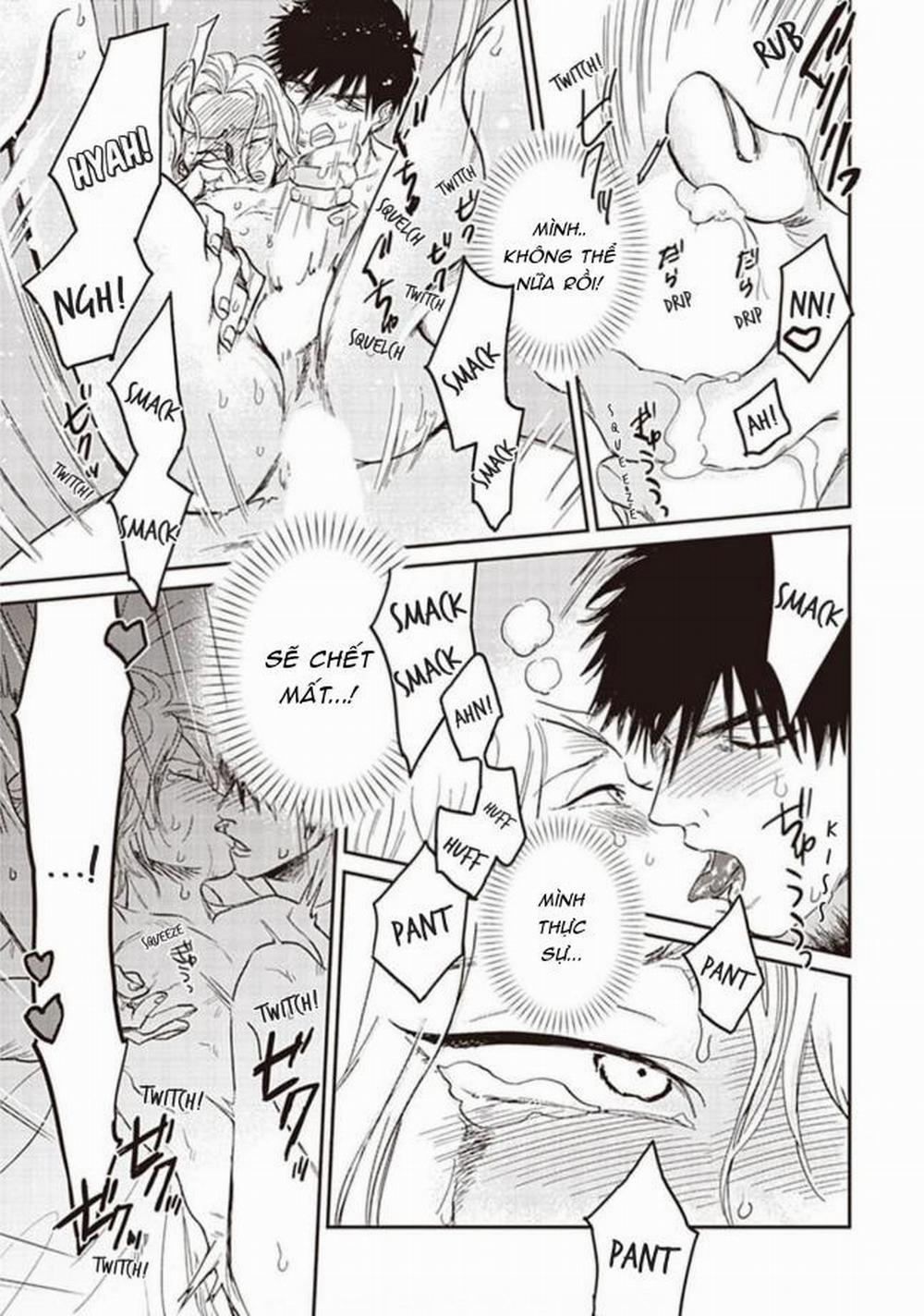 Vết Cắn Ma Cà Rồng 5 trang 31