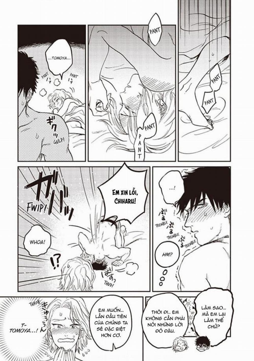 Vết Cắn Ma Cà Rồng 5 trang 32