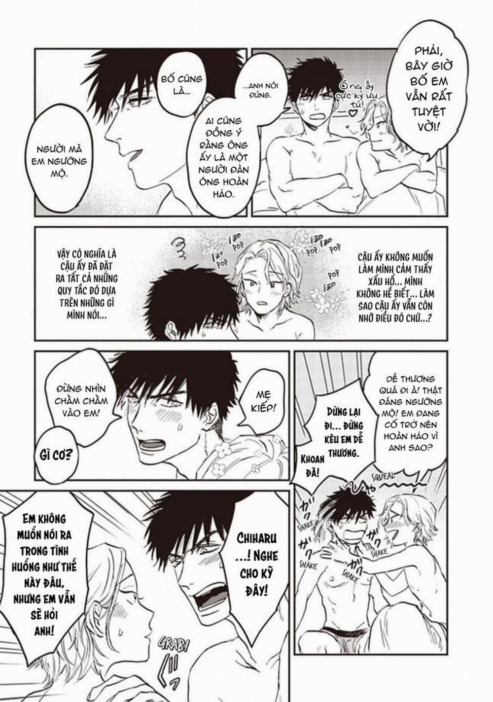 Vết Cắn Ma Cà Rồng 5 trang 34