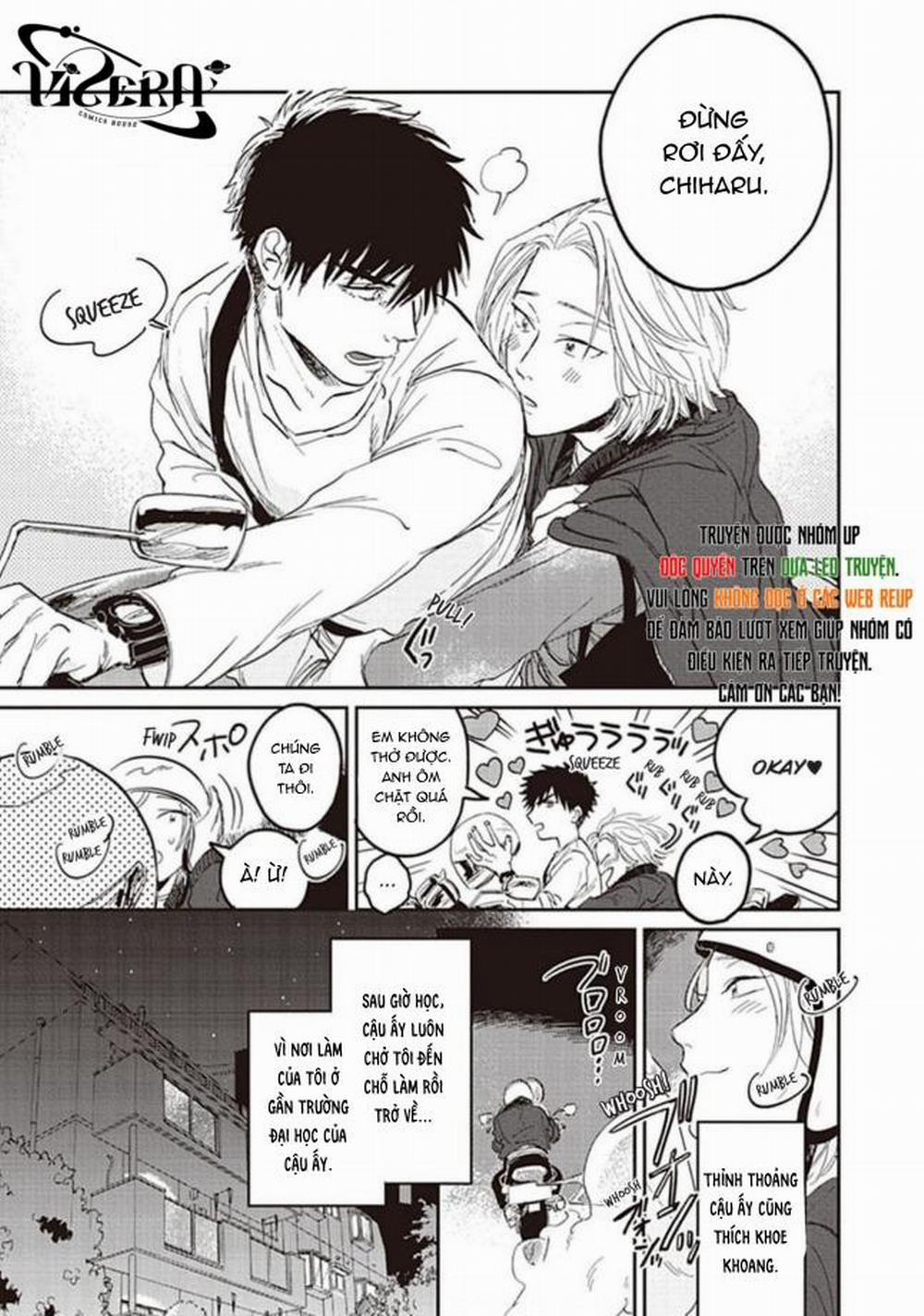 Vết Cắn Ma Cà Rồng 5 trang 4