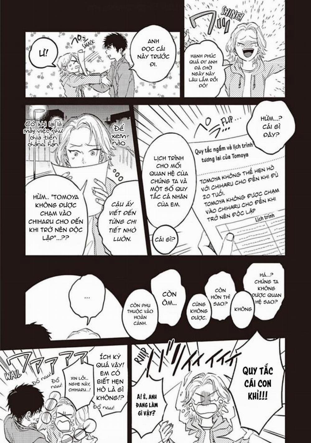 Vết Cắn Ma Cà Rồng 5 trang 9