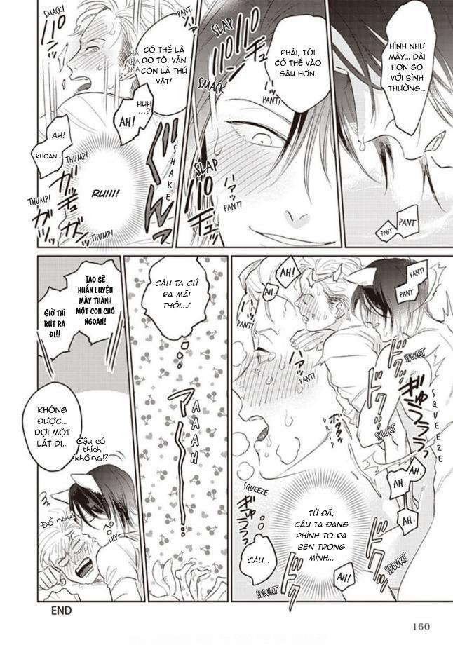 Vết Cắn Ma Cà Rồng 6 Extra trang 5