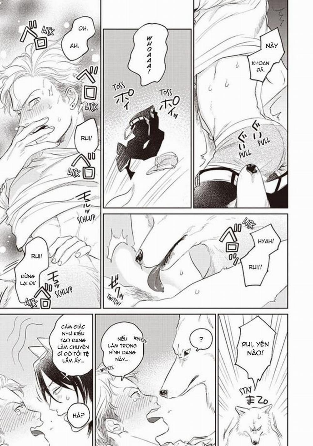 Vết Cắn Ma Cà Rồng 6 trang 2